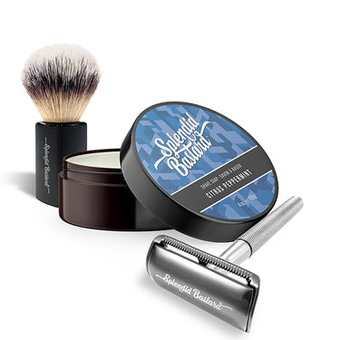 The Classic Shave Combo